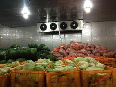 重庆蔬菜冷库
